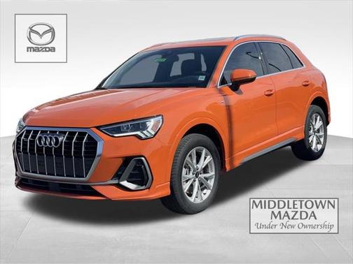 2024 Audi Q3 Premium 45 TFSI S line quattro Tiptronic