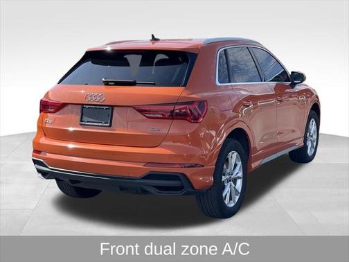 2024 Audi Q3 Premium 45 TFSI S line quattro Tiptronic