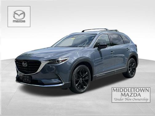 2022 Mazda CX-9 Carbon Edition