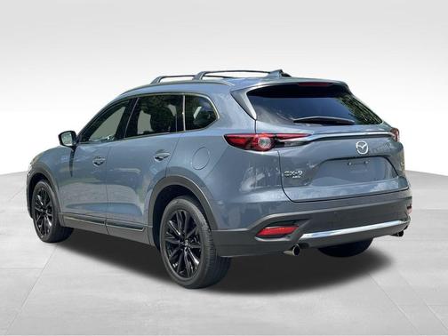 2022 Mazda CX-9 Carbon Edition