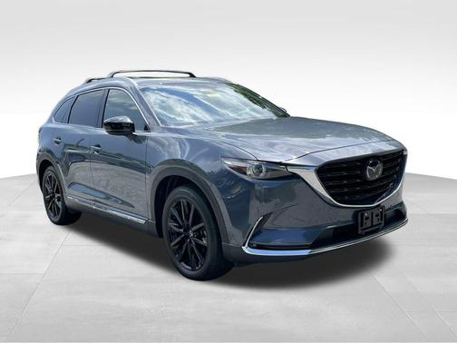 2022 Mazda CX-9 Carbon Edition