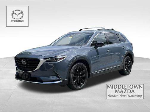 2022 Mazda CX-9 Carbon Edition