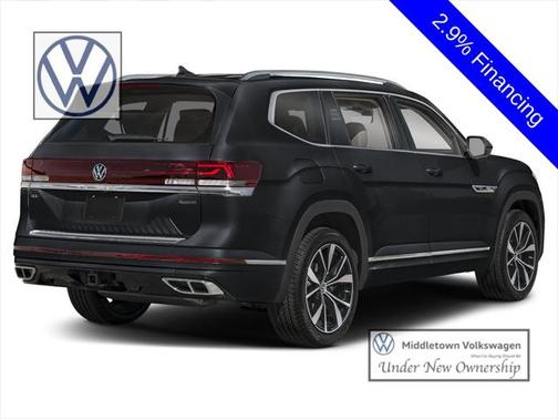 2025 Volkswagen Atlas 2.0T SEL Premium R-Line 4MOTION