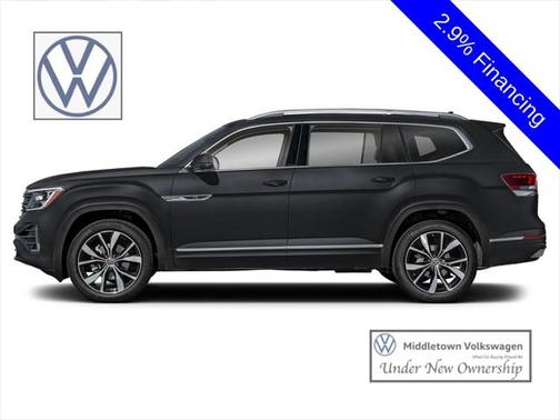 2025 Volkswagen Atlas 2.0T SEL Premium R-Line 4MOTION