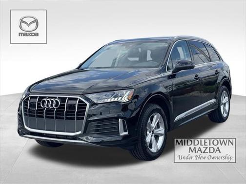 2024 Audi Q7 45 Premium Plus