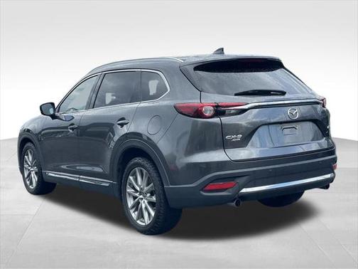 2018 Mazda CX-9 Signature