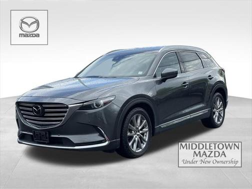 2018 Mazda CX-9 Signature