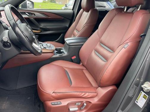 2018 Mazda CX-9 Signature