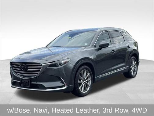 2018 Mazda CX-9 Signature