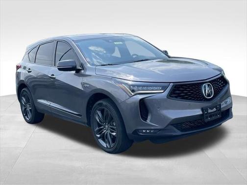 2022 Acura RDX A-Spec Package