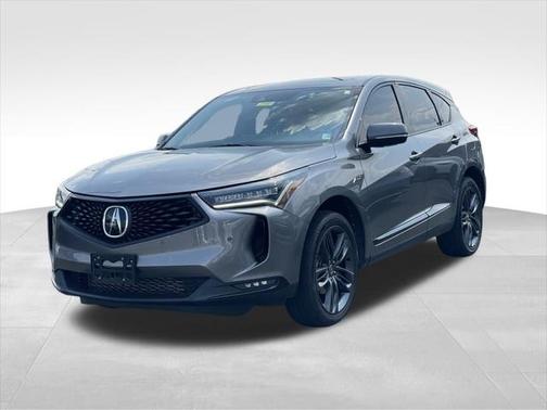 2022 Acura RDX A-Spec Package