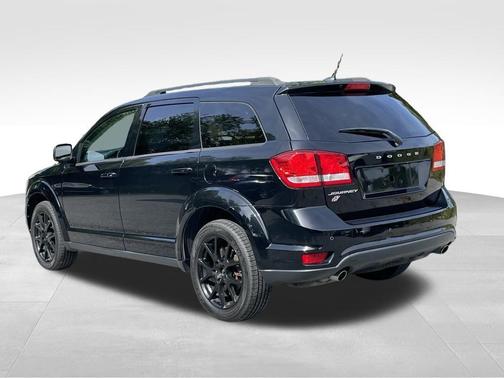 2018 Dodge Journey SXT