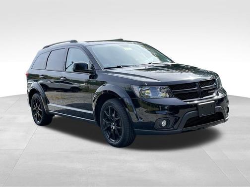 2018 Dodge Journey SXT