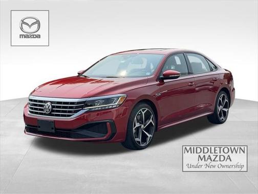 2021 Volkswagen Passat 2.0T R-Line