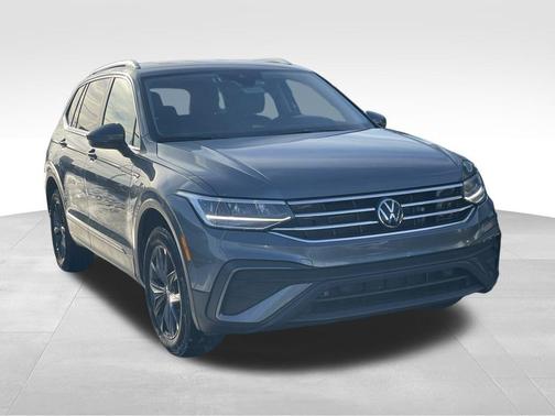 2024 Volkswagen Tiguan 2.0T SE 4MOTION