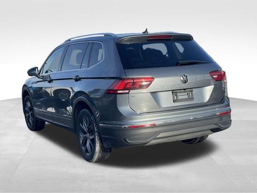 2024 Volkswagen Tiguan 2.0T SE 4MOTION