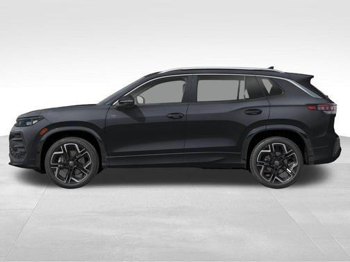 Black Pearl 2026 Volkswagen Tiguan 2.0T SEL R-Line 4MOTION
