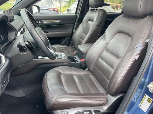 2021 Mazda CX-5 Signature