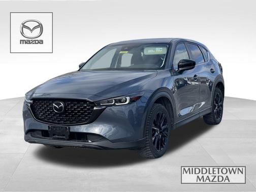 2023 Mazda CX-5 2.5 S Carbon Edition