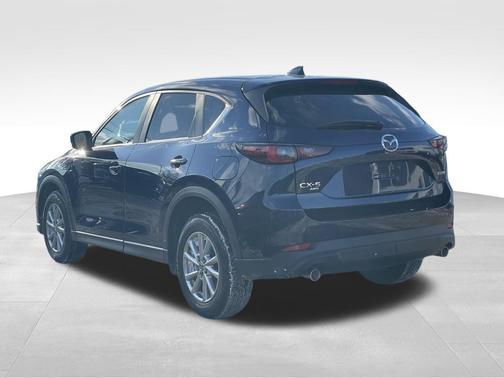 2023 Mazda CX-5 2.5 S Preferred Package