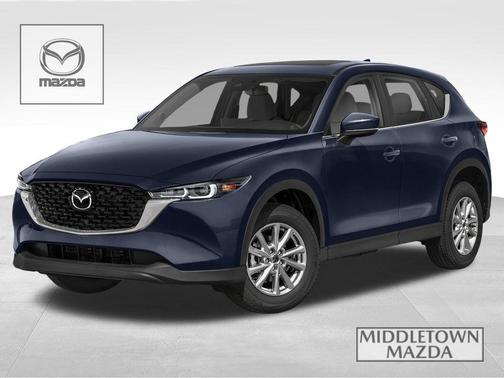 2023 Mazda CX-5 2.5 S Preferred Package