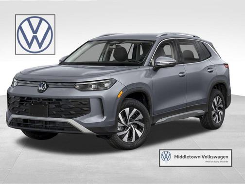 2026 Volkswagen Tiguan 2.0T S 4MOTION