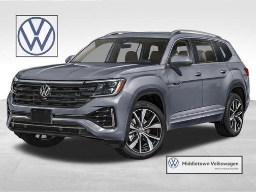 2026 Volkswagen Atlas 2.0T SEL Premium R-Line 4MOTION