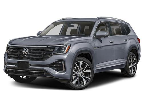 2026 Volkswagen Atlas 2.0T SEL Premium R-Line 4MOTION