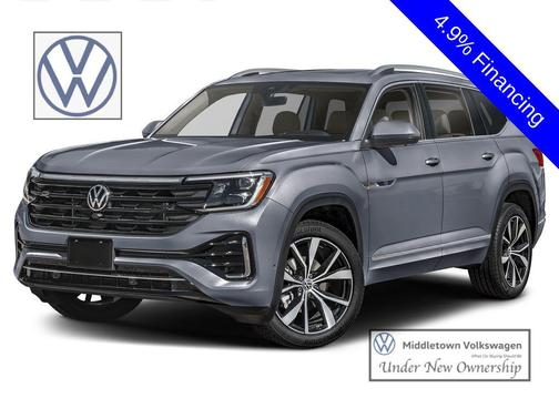 2026 Volkswagen Atlas 2.0T SEL Premium R-Line 4MOTION