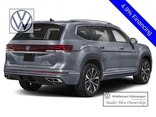 2026 Volkswagen Atlas 2.0T SEL Premium R-Line 4MOTION