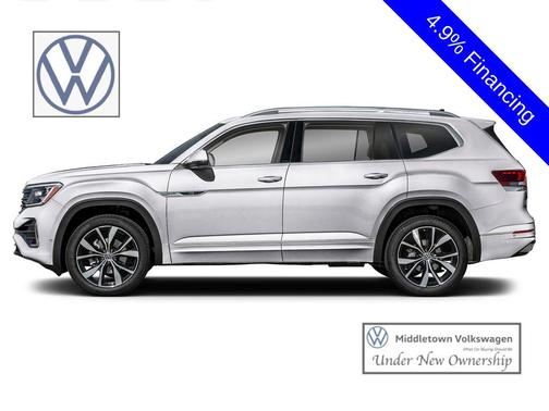 2026 Volkswagen Atlas 2.0T SEL Premium R-Line 4MOTION