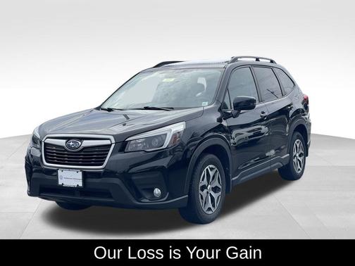 2021 Subaru Forester Premium