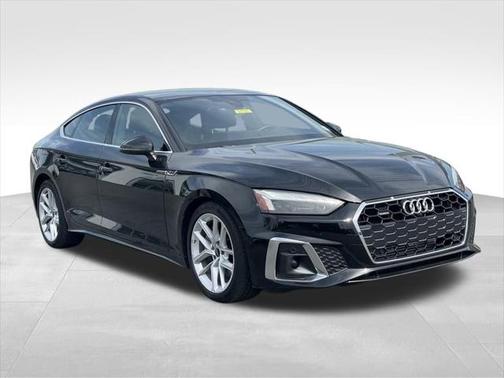 2024 Audi A5 Sportback 45 S Line Premium Plus