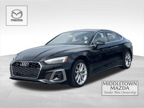 2024 Audi A5 Sportback 45 S Line Premium Plus
