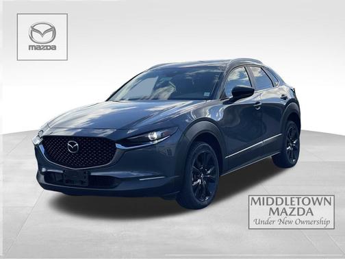 2023 Mazda CX-30 2.5 S Carbon Edition