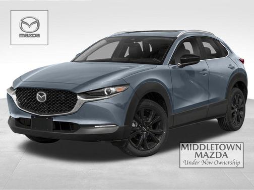 2023 Mazda CX-30 2.5 S Carbon Edition