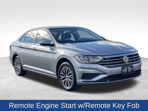 2021 Volkswagen Jetta 1.4T SE