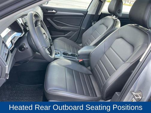 2021 Volkswagen Jetta 1.4T SE