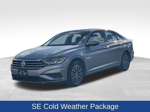 2021 Volkswagen Jetta 1.4T SE