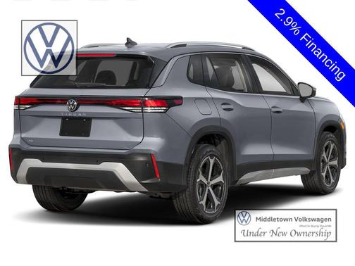 2025 Volkswagen Tiguan 2.0T SE 4MOTION