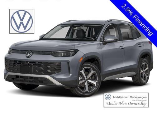 2025 Volkswagen Tiguan 2.0T SE 4MOTION