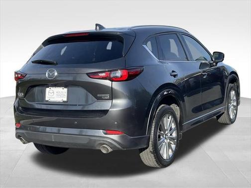 2024 Mazda CX-5 Signature