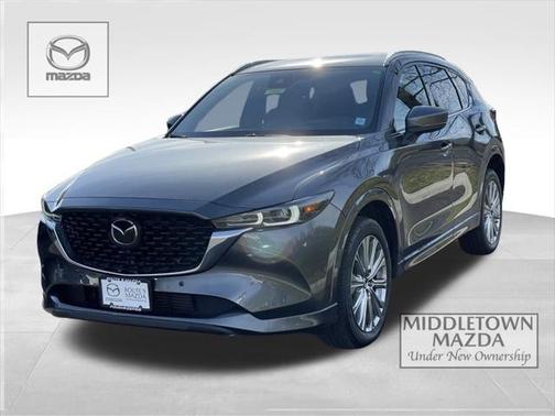 2024 Mazda CX-5 Signature