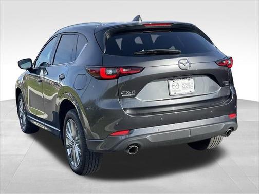 2024 Mazda CX-5 Signature
