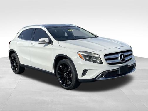 2017 Mercedes-Benz GLA 250 4MATIC