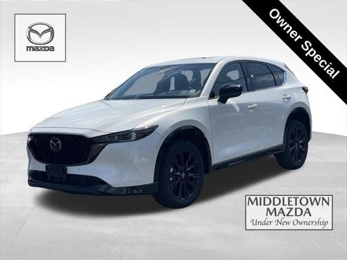 2025 Mazda CX-5 Carbon Edition Turbo