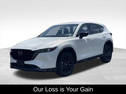 2025 Mazda CX-5 Carbon Edition Turbo