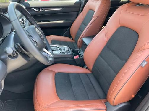 2025 Mazda CX-5 Carbon Edition Turbo