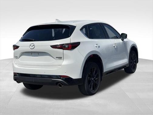 2025 Mazda CX-5 Carbon Edition Turbo