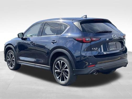 2022 Mazda CX-5 2.5 S Premium Plus